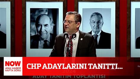 CHP adaylarını 18 Şubat'ta tanıtacak - Son Dakika Haberleri